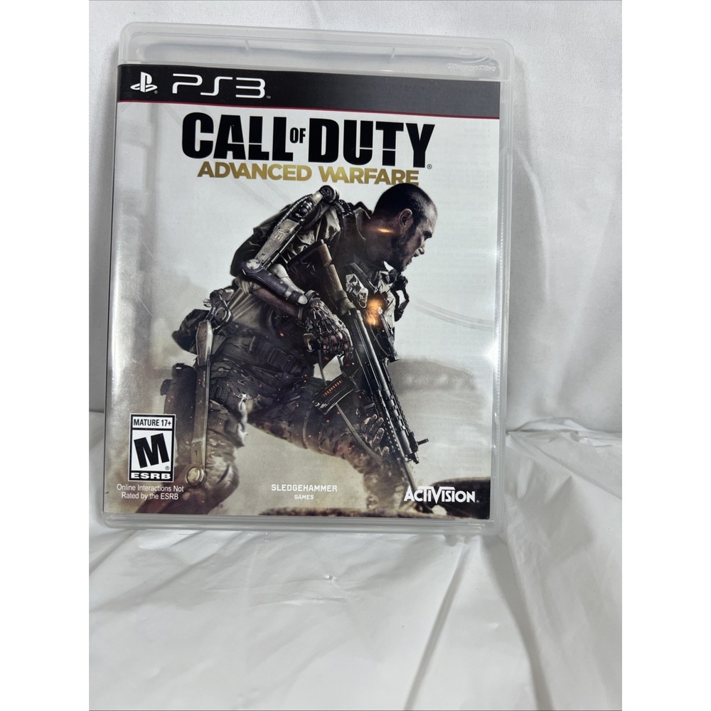Call of Duty Advanced Warfare (Sony PlayStation 3) PS3 -